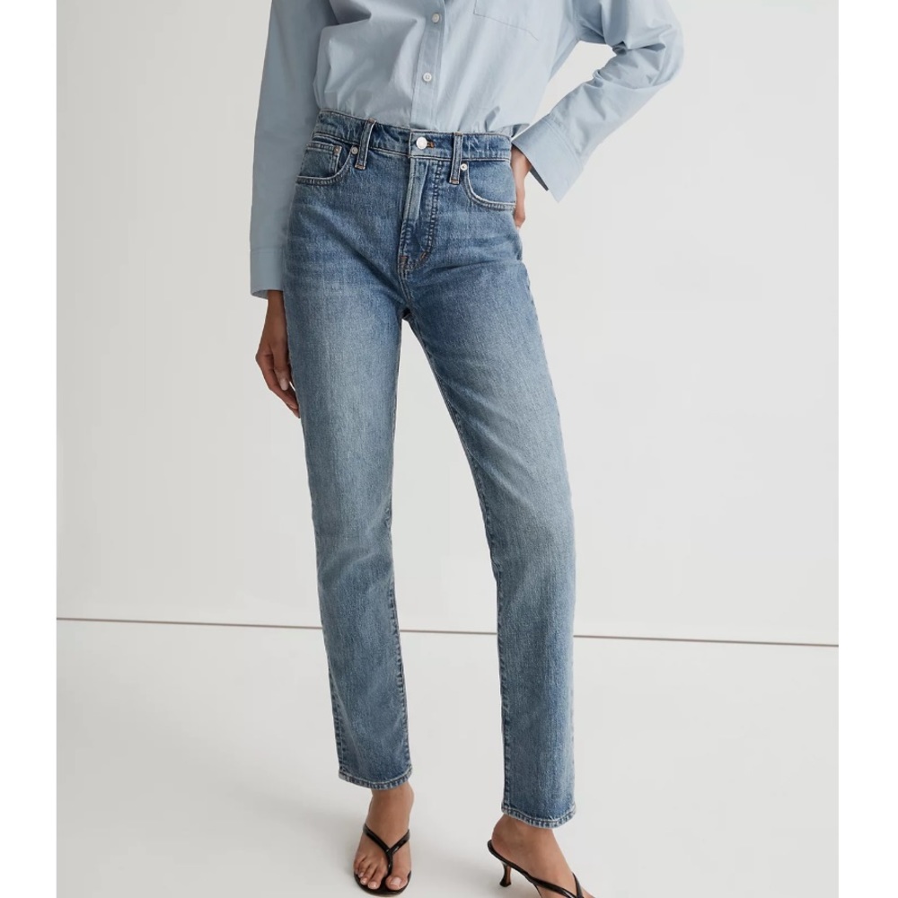 Madewell Blue Women's Jeans